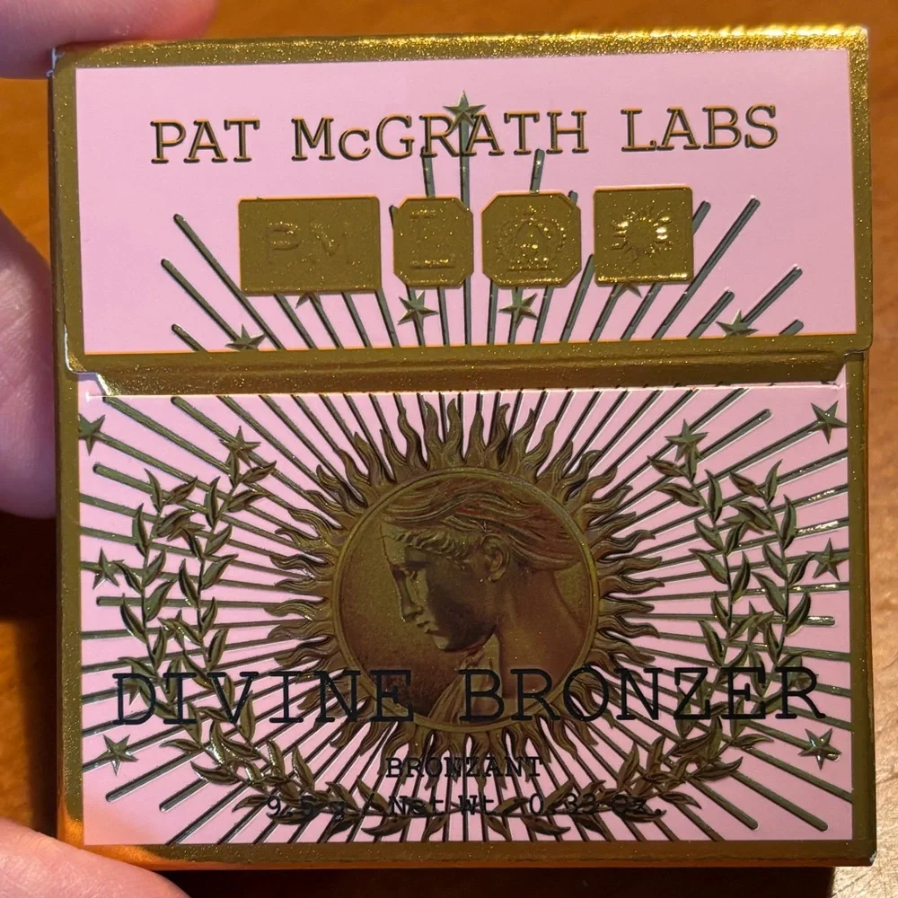 Pat McGrath Labs: Skin Fetish Divine Bronzer